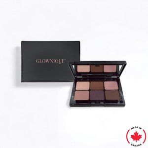 GLOWNIQUE Eyeshadow Palette - Sweet Almond